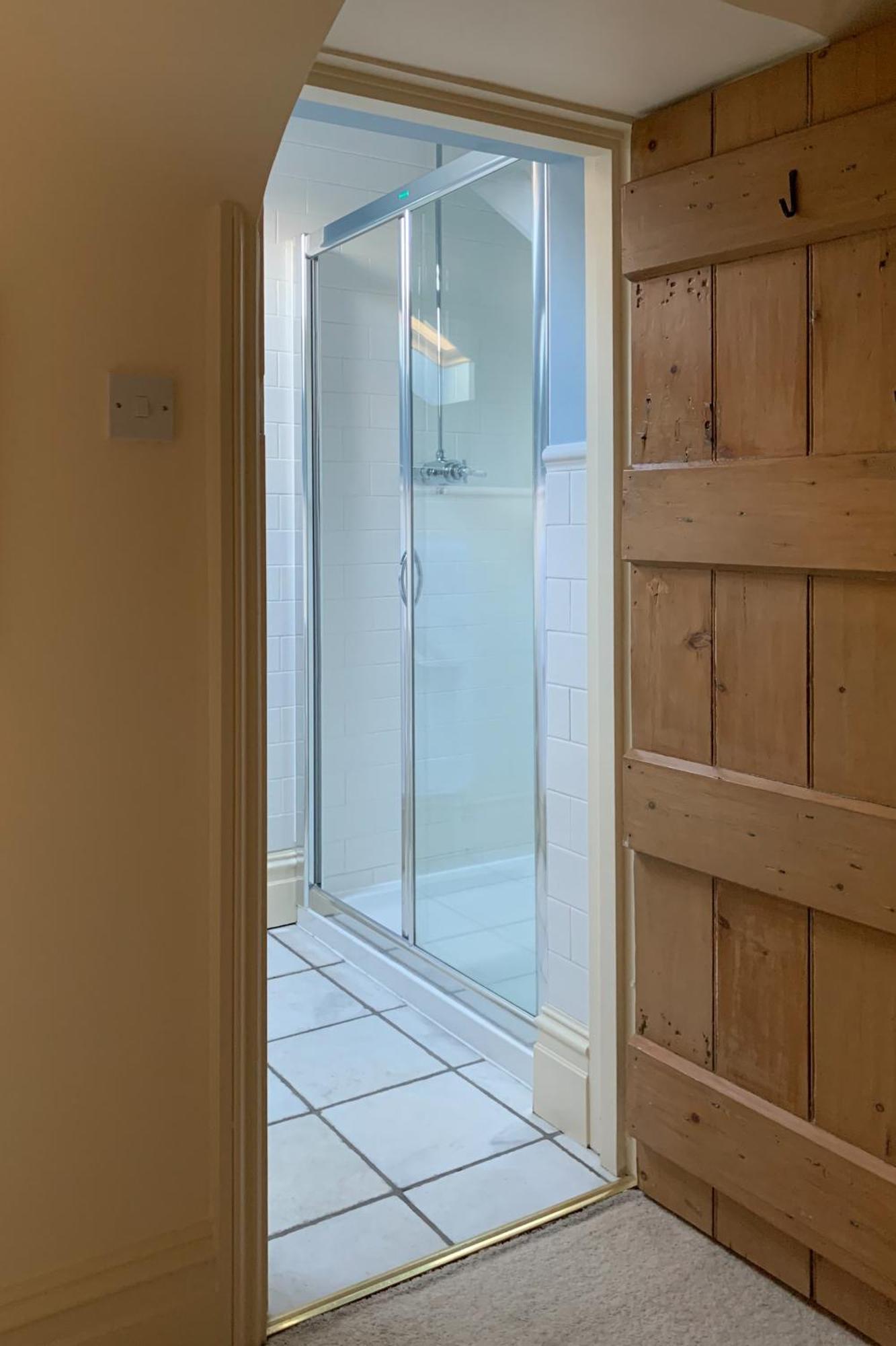 Hollies Farm B&B Wrexham Værelse billede