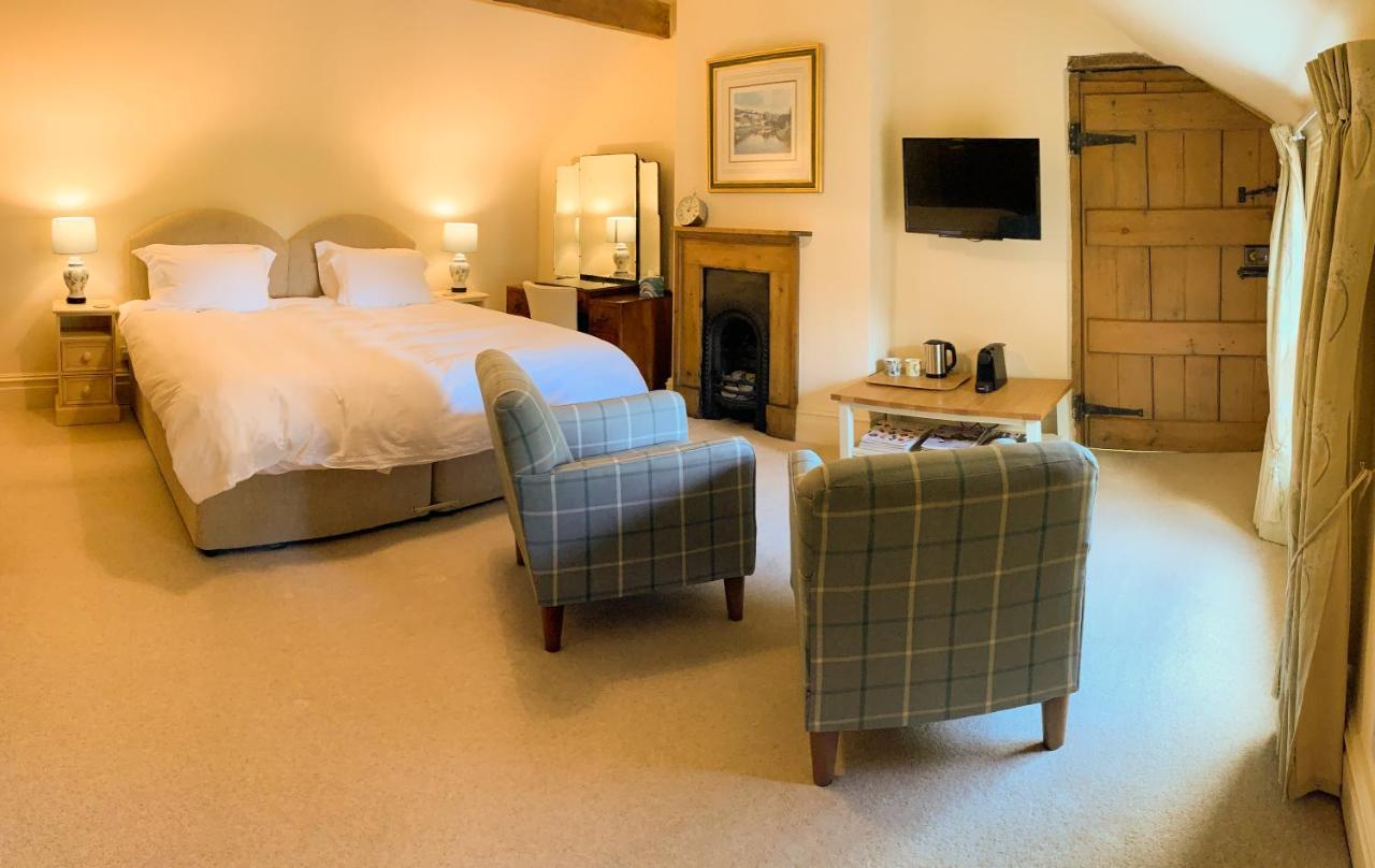 Hollies Farm B&B Wrexham Eksteriør billede